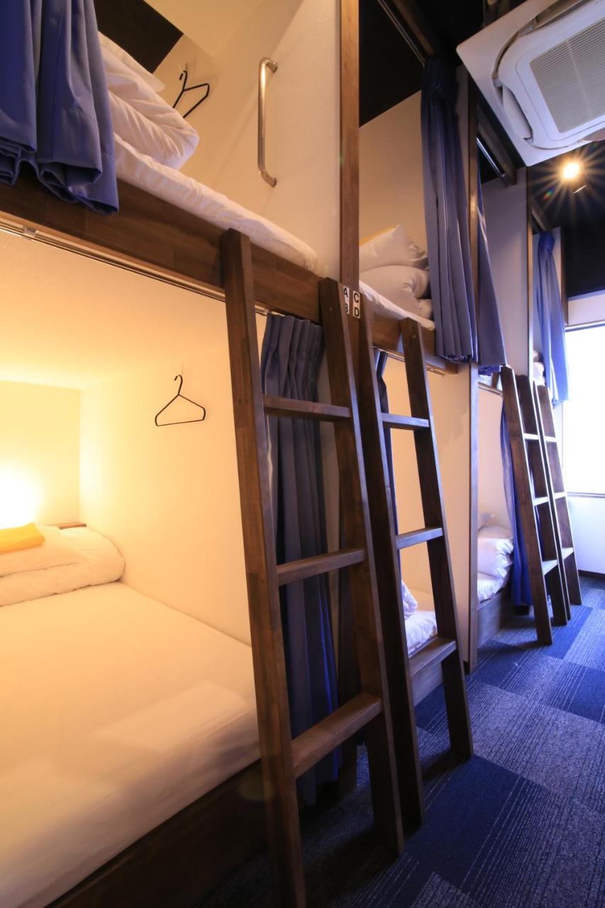 Sogihostel Tokyo Eksteriør billede
