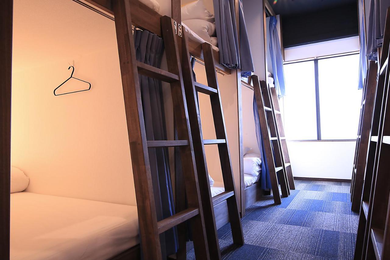Sogihostel Tokyo Eksteriør billede
