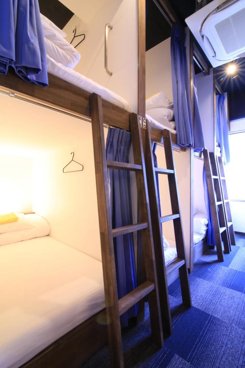 Sogihostel Tokyo Eksteriør billede