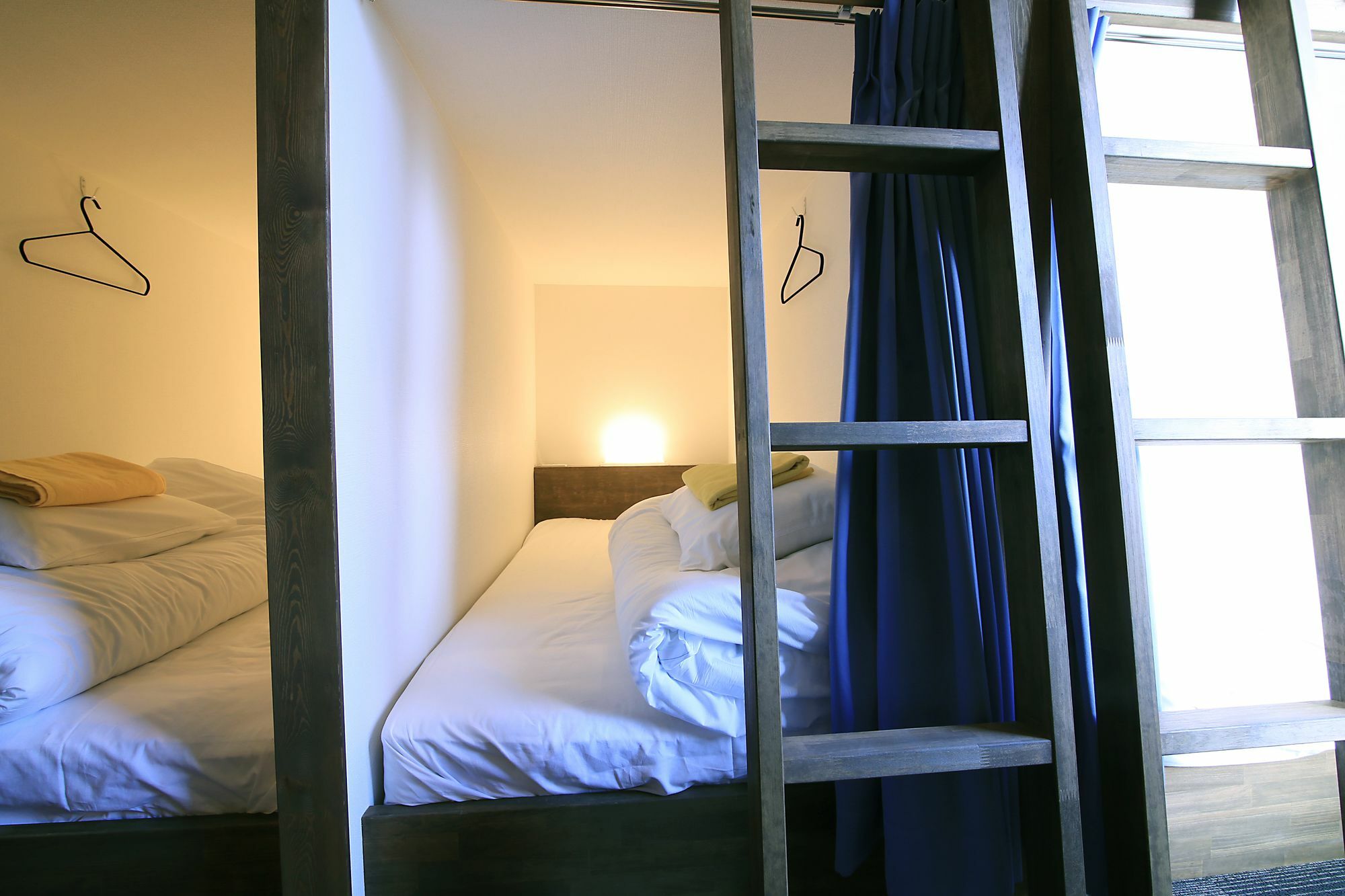 Sogihostel Tokyo Eksteriør billede