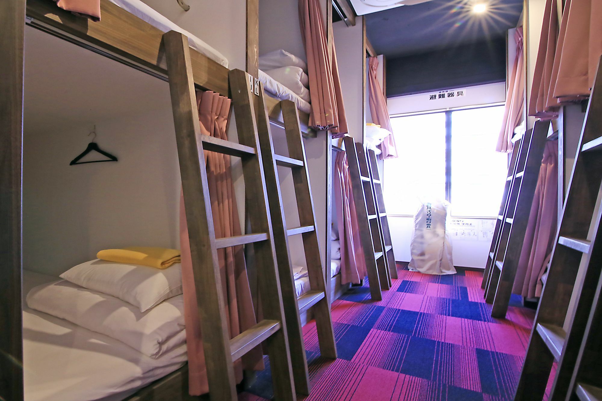 Sogihostel Tokyo Eksteriør billede