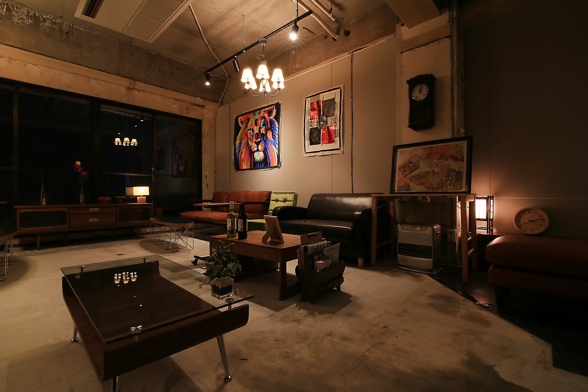 Sogihostel Tokyo Eksteriør billede