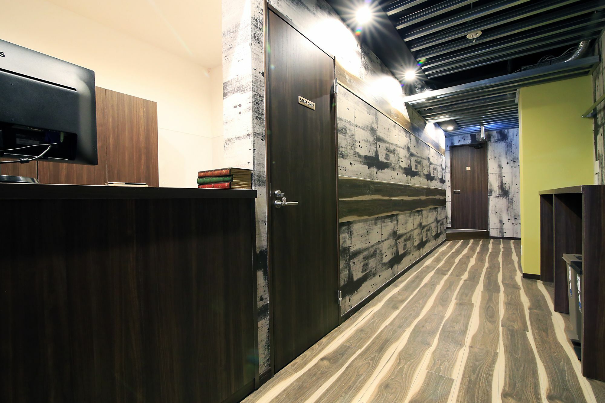 Sogihostel Tokyo Eksteriør billede