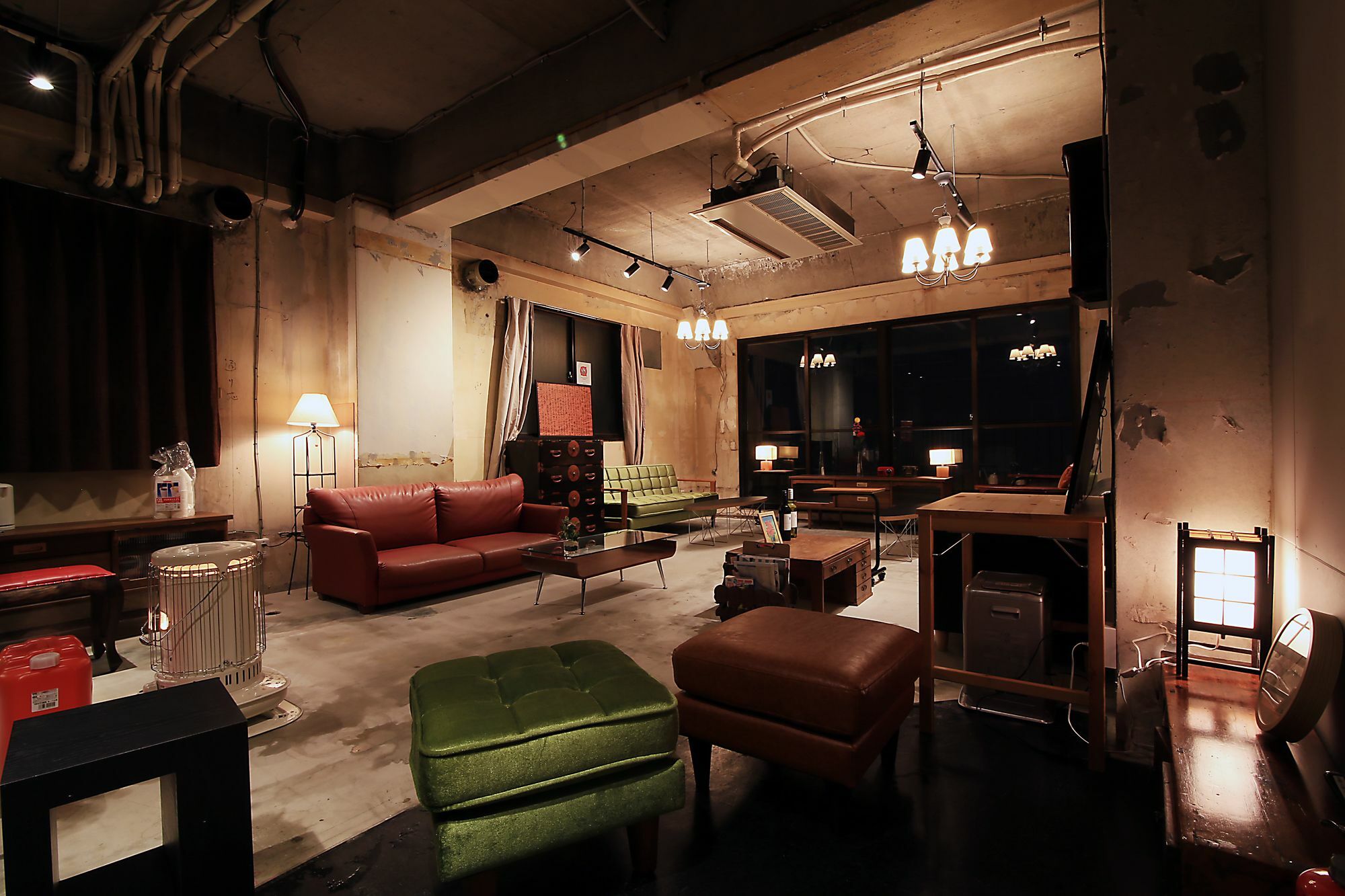 Sogihostel Tokyo Eksteriør billede
