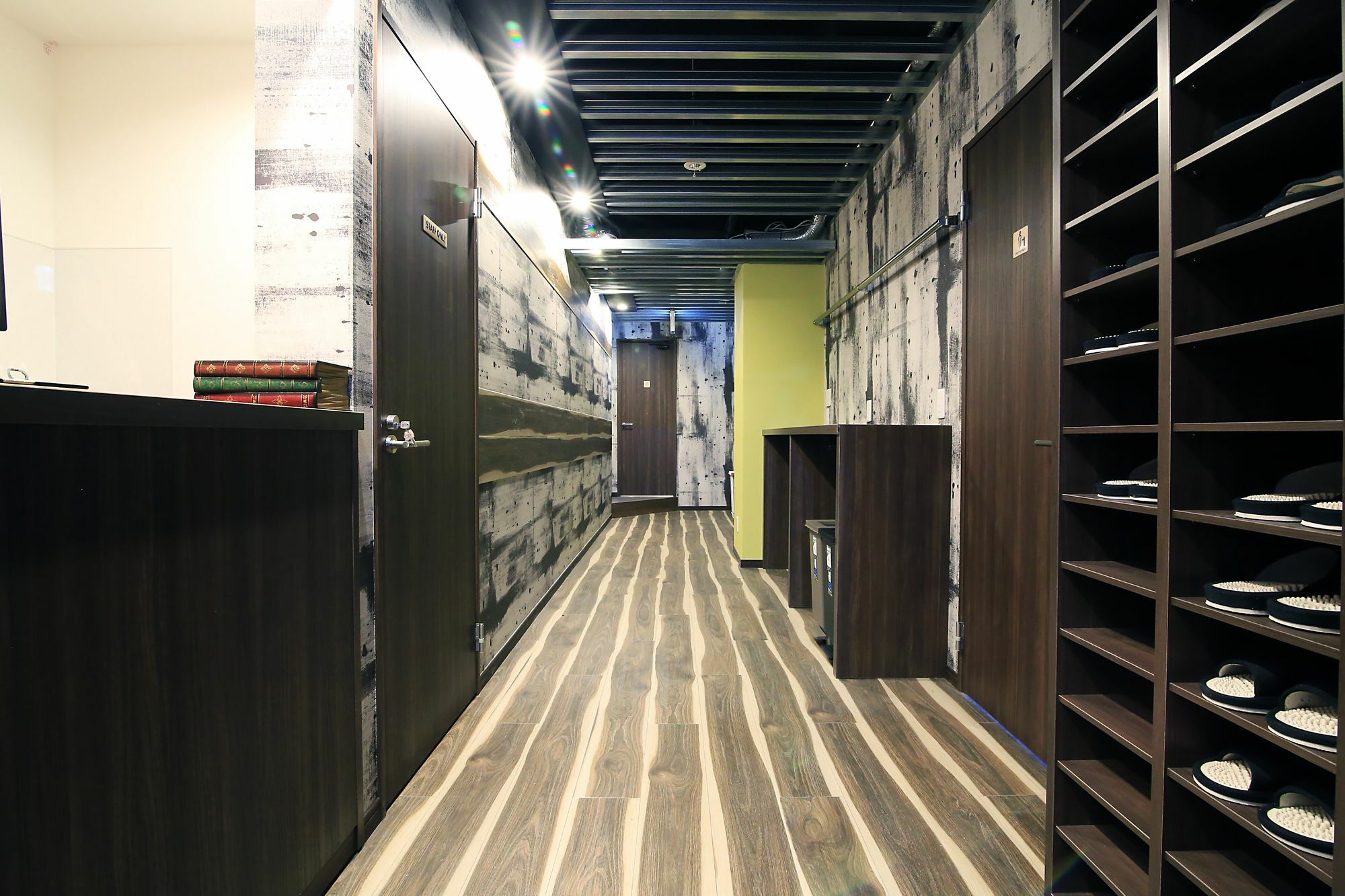 Sogihostel Tokyo Eksteriør billede