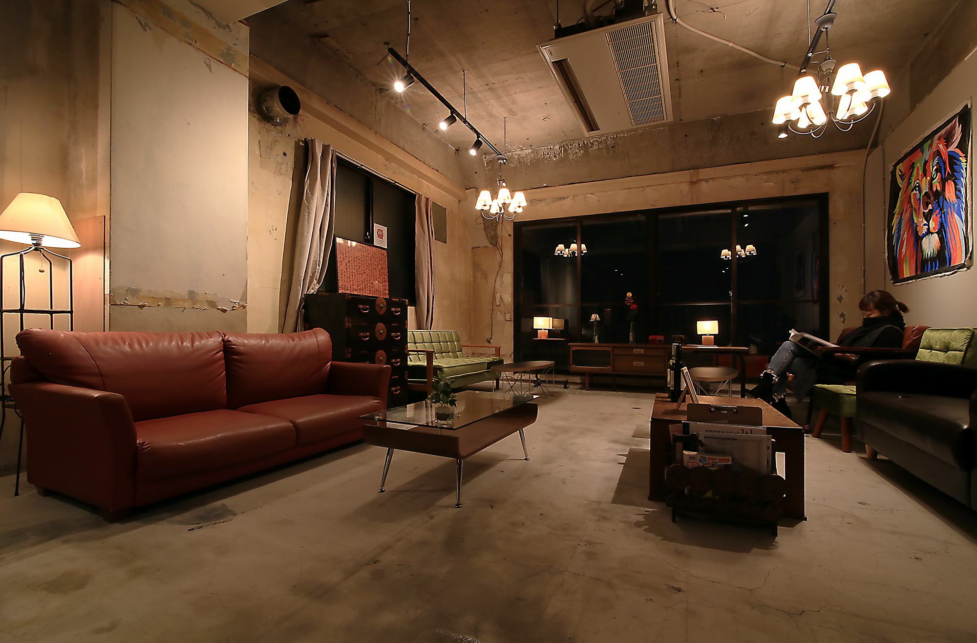 Sogihostel Tokyo Eksteriør billede