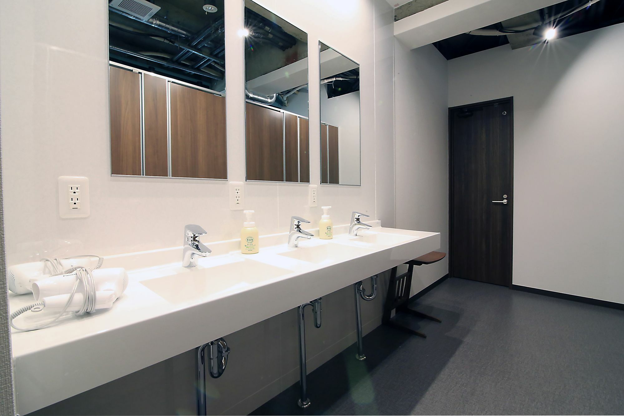 Sogihostel Tokyo Eksteriør billede