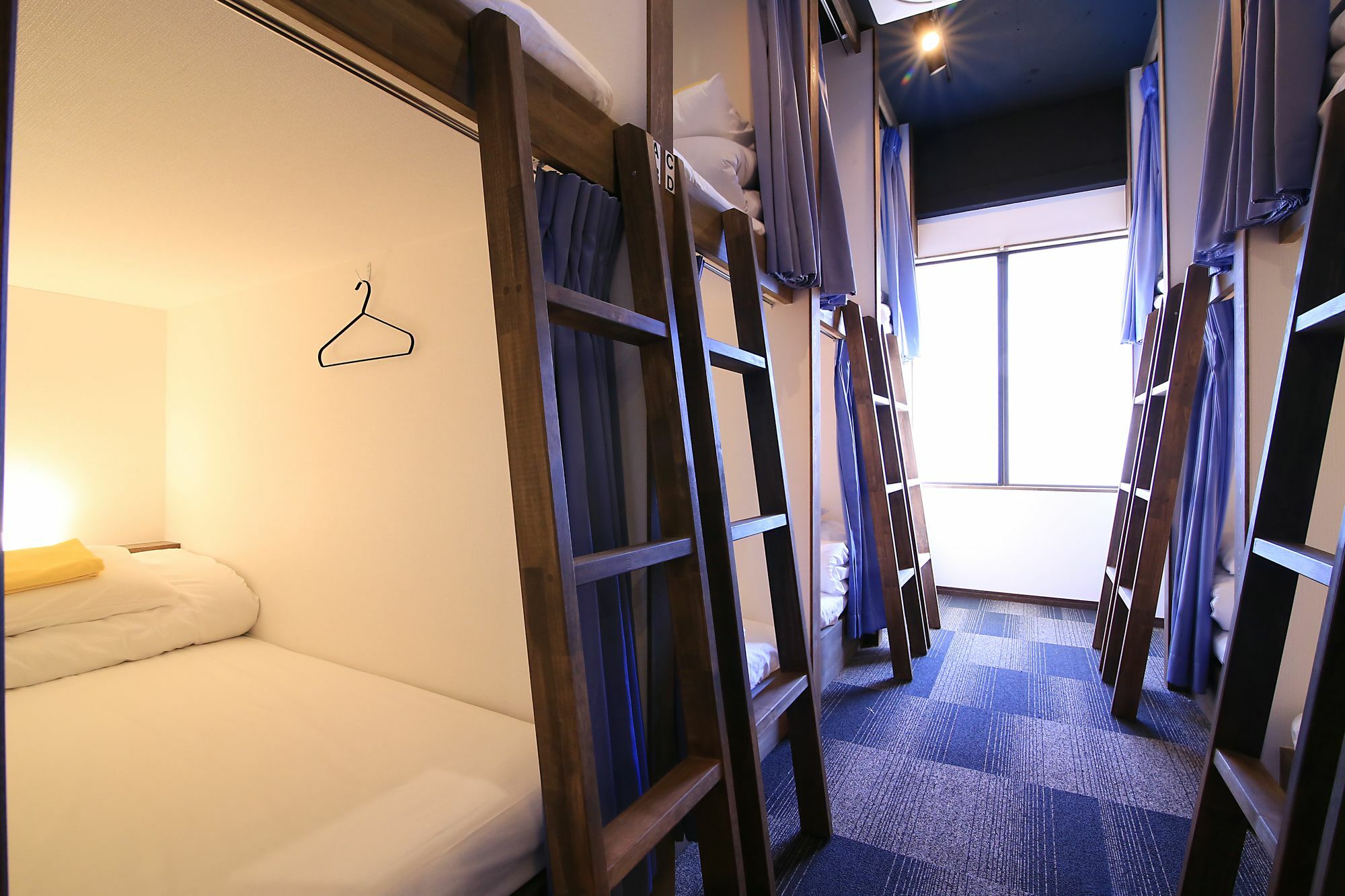 Sogihostel Tokyo Eksteriør billede