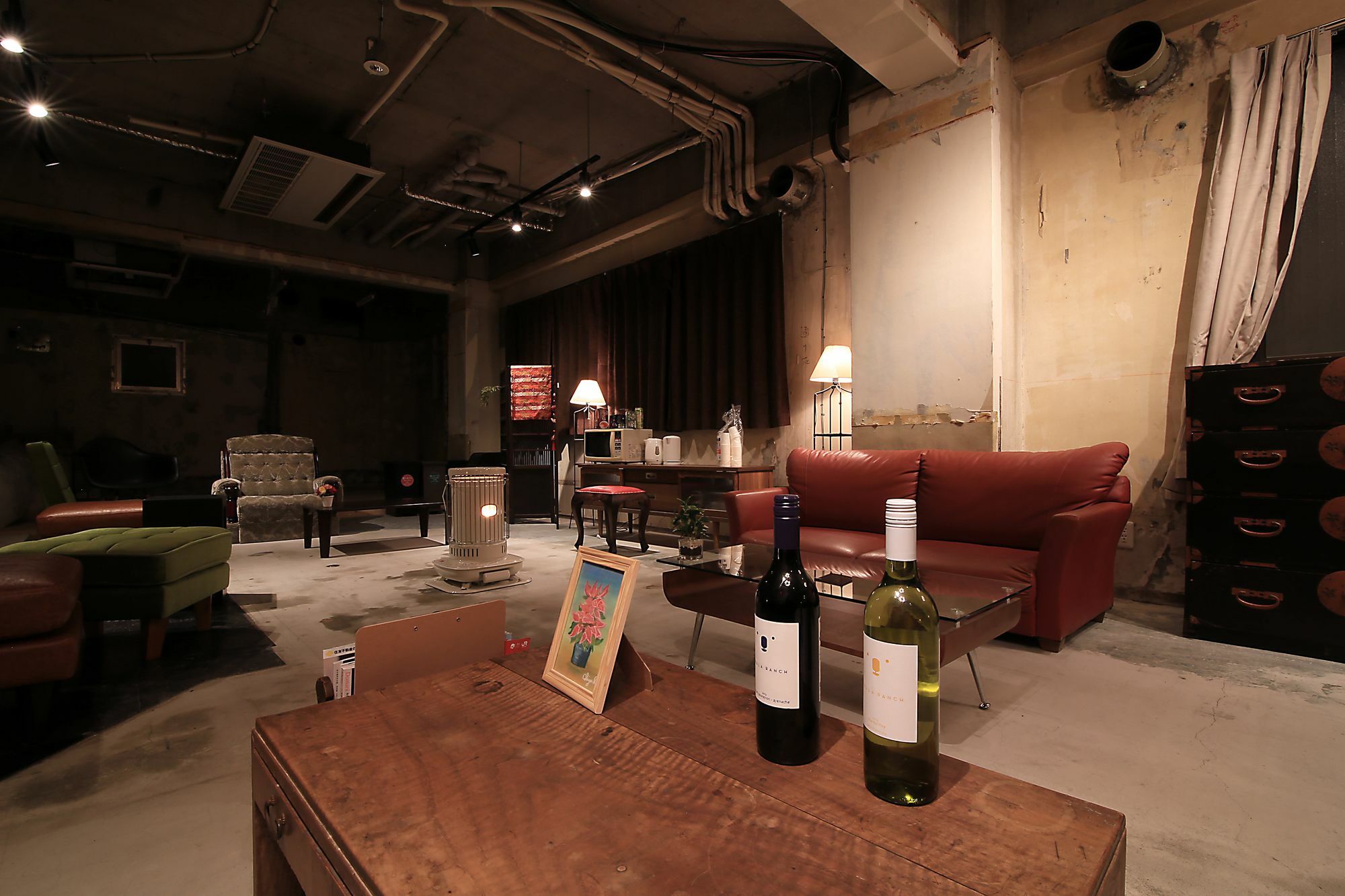 Sogihostel Tokyo Eksteriør billede