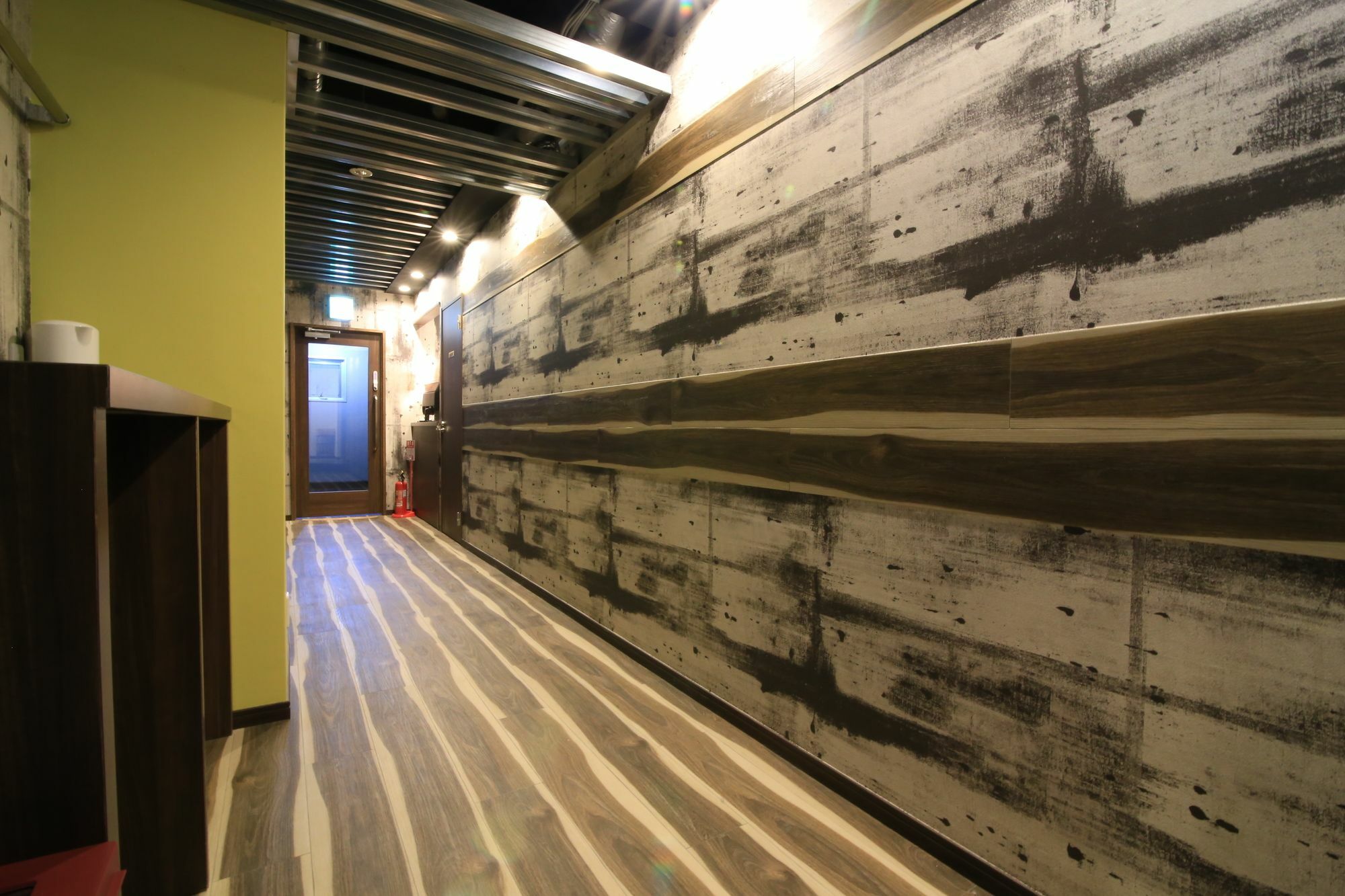 Sogihostel Tokyo Eksteriør billede