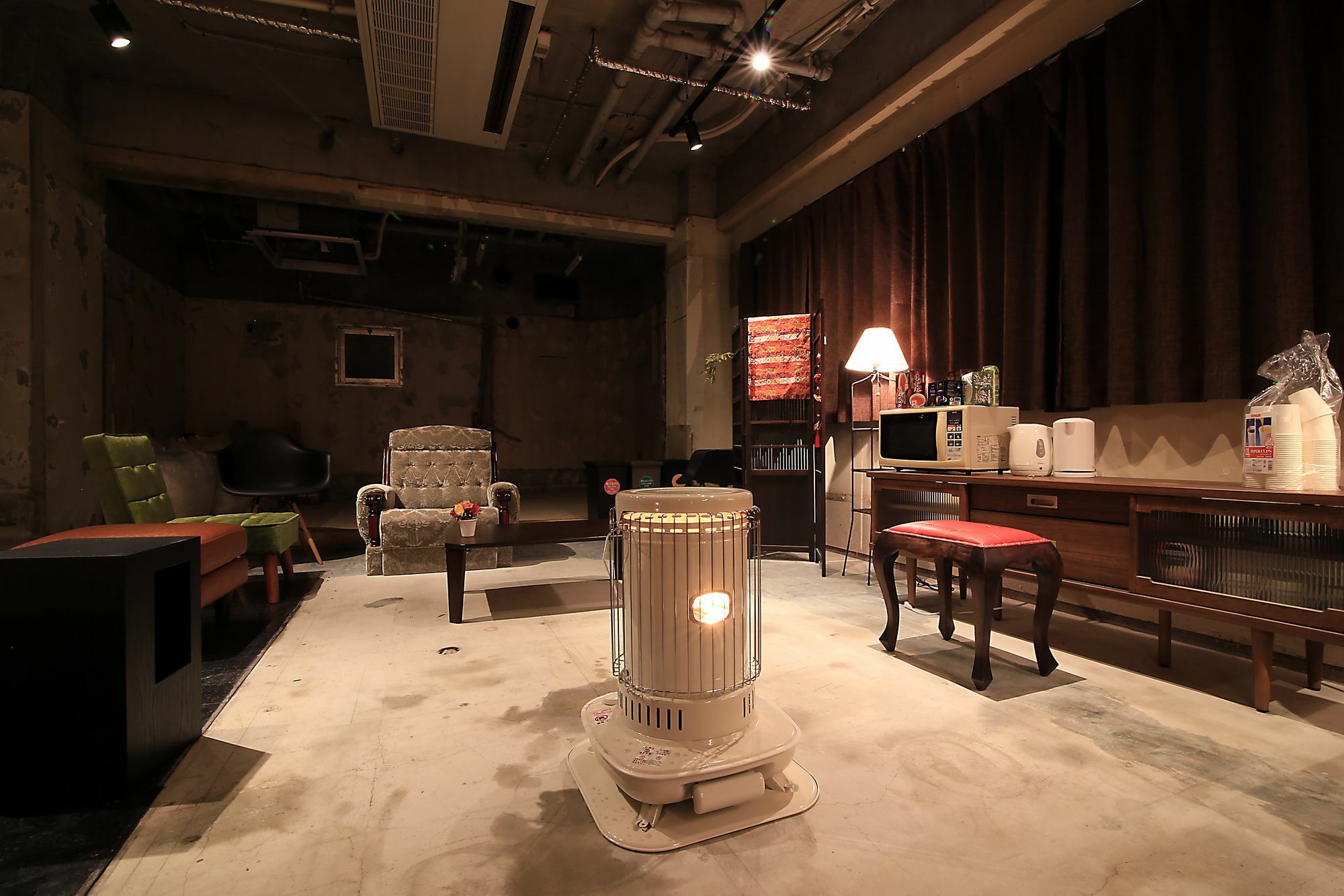 Sogihostel Tokyo Eksteriør billede