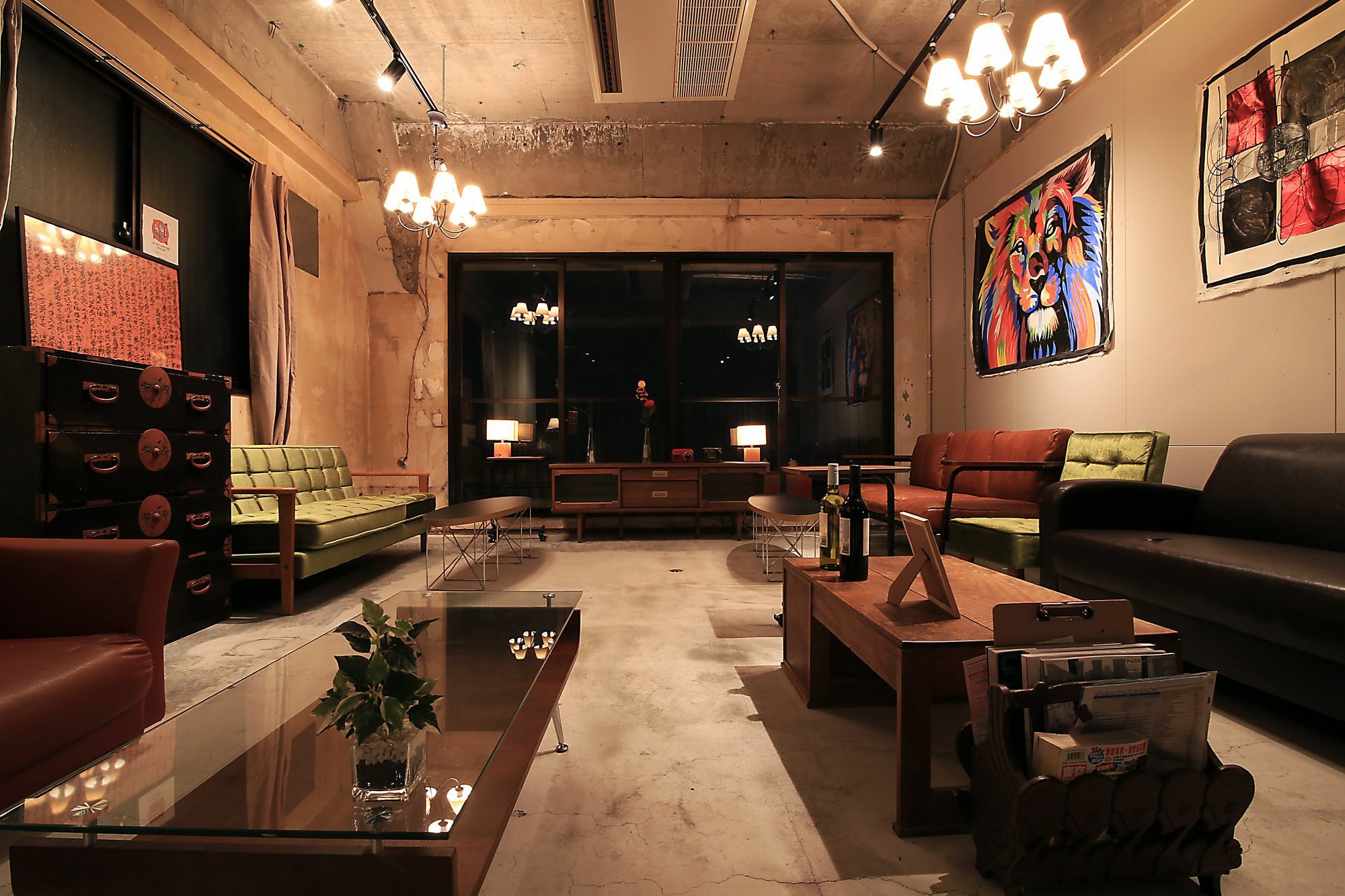 Sogihostel Tokyo Eksteriør billede