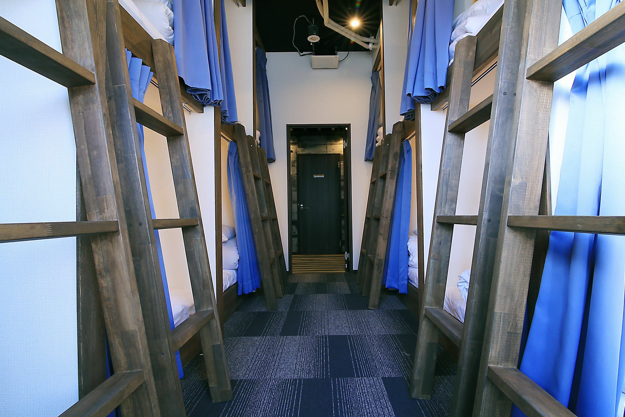 Sogihostel Tokyo Eksteriør billede