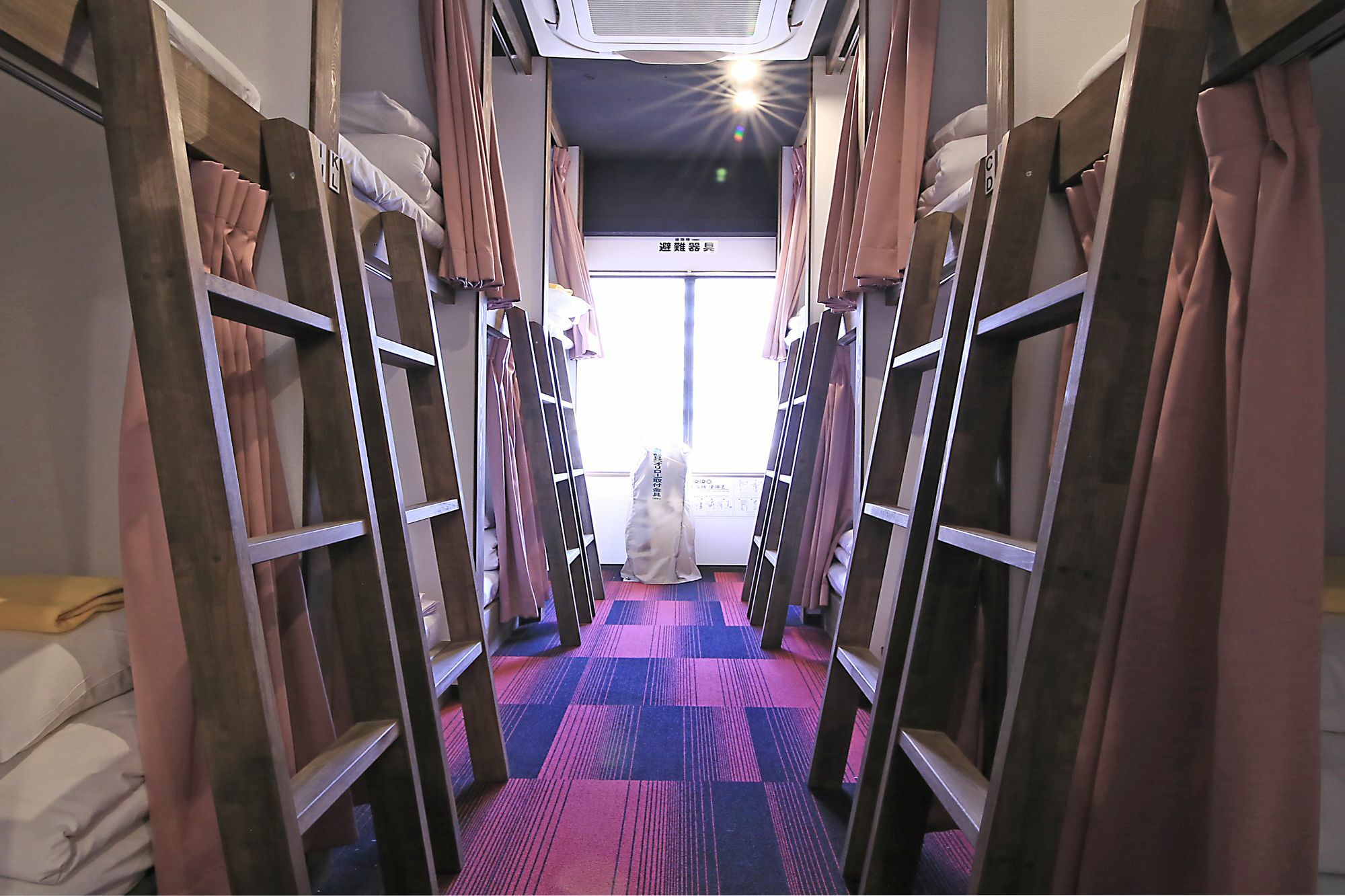 Sogihostel Tokyo Eksteriør billede