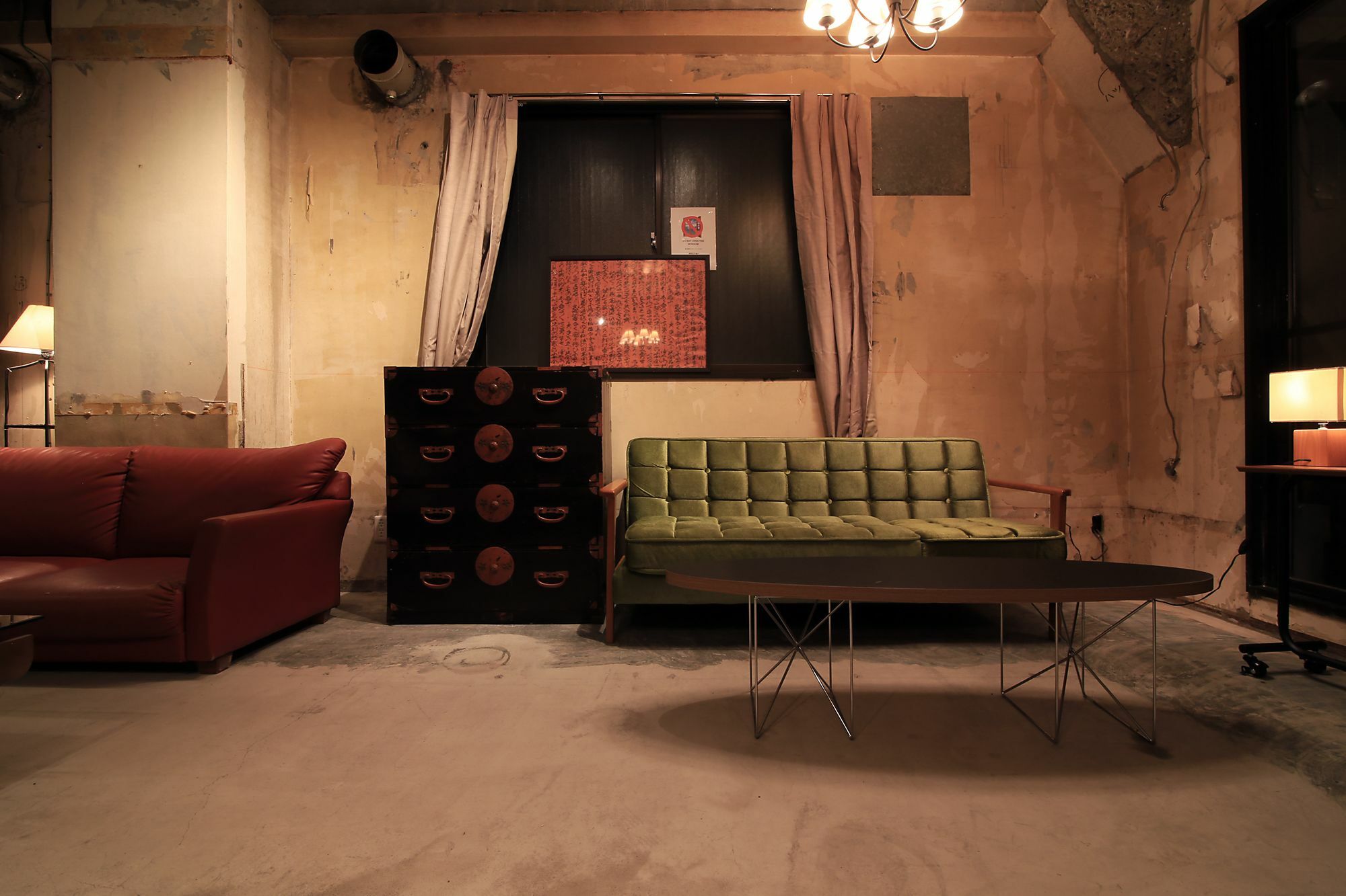 Sogihostel Tokyo Eksteriør billede