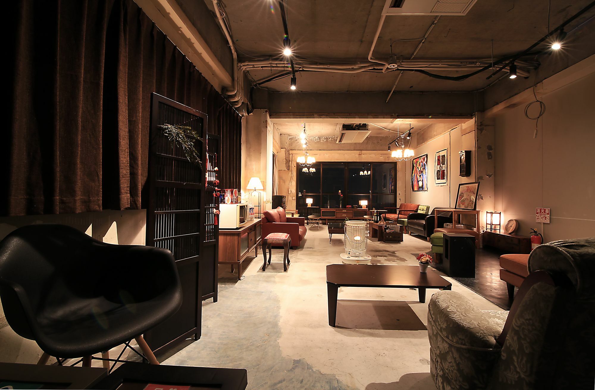 Sogihostel Tokyo Eksteriør billede