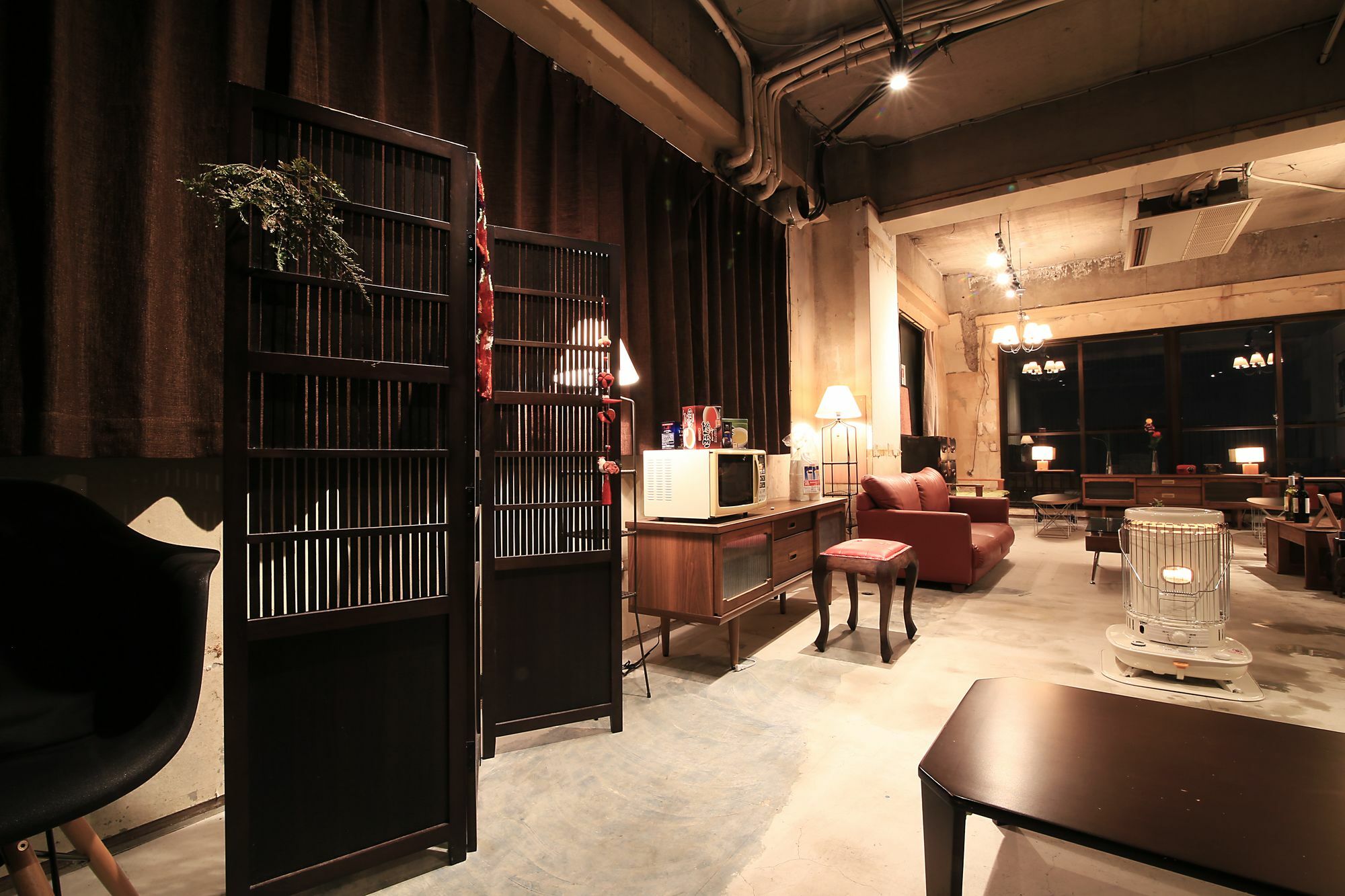 Sogihostel Tokyo Eksteriør billede