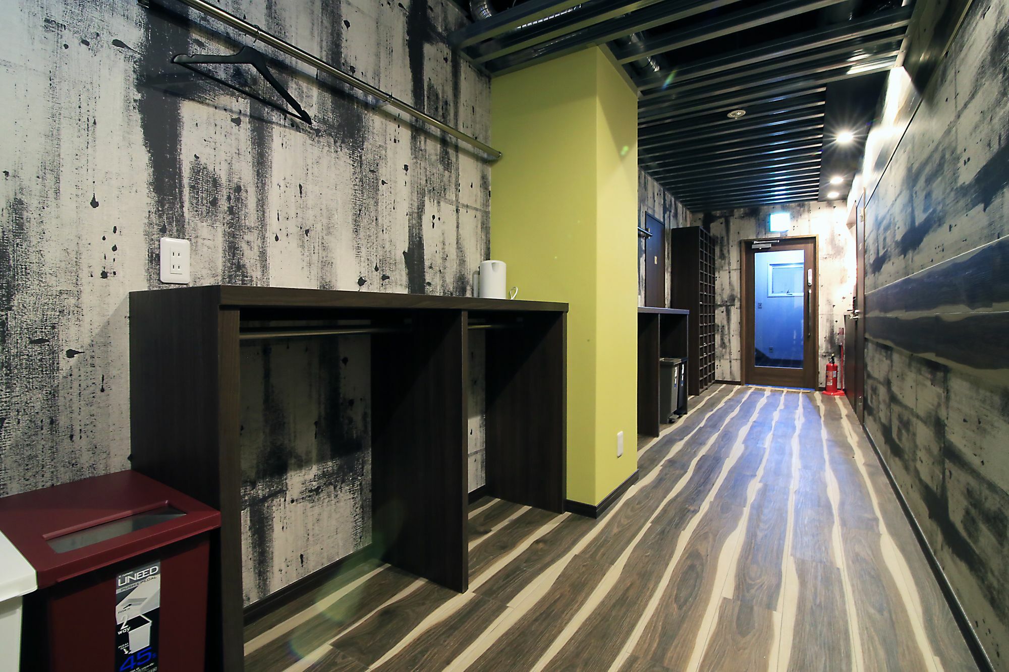 Sogihostel Tokyo Eksteriør billede