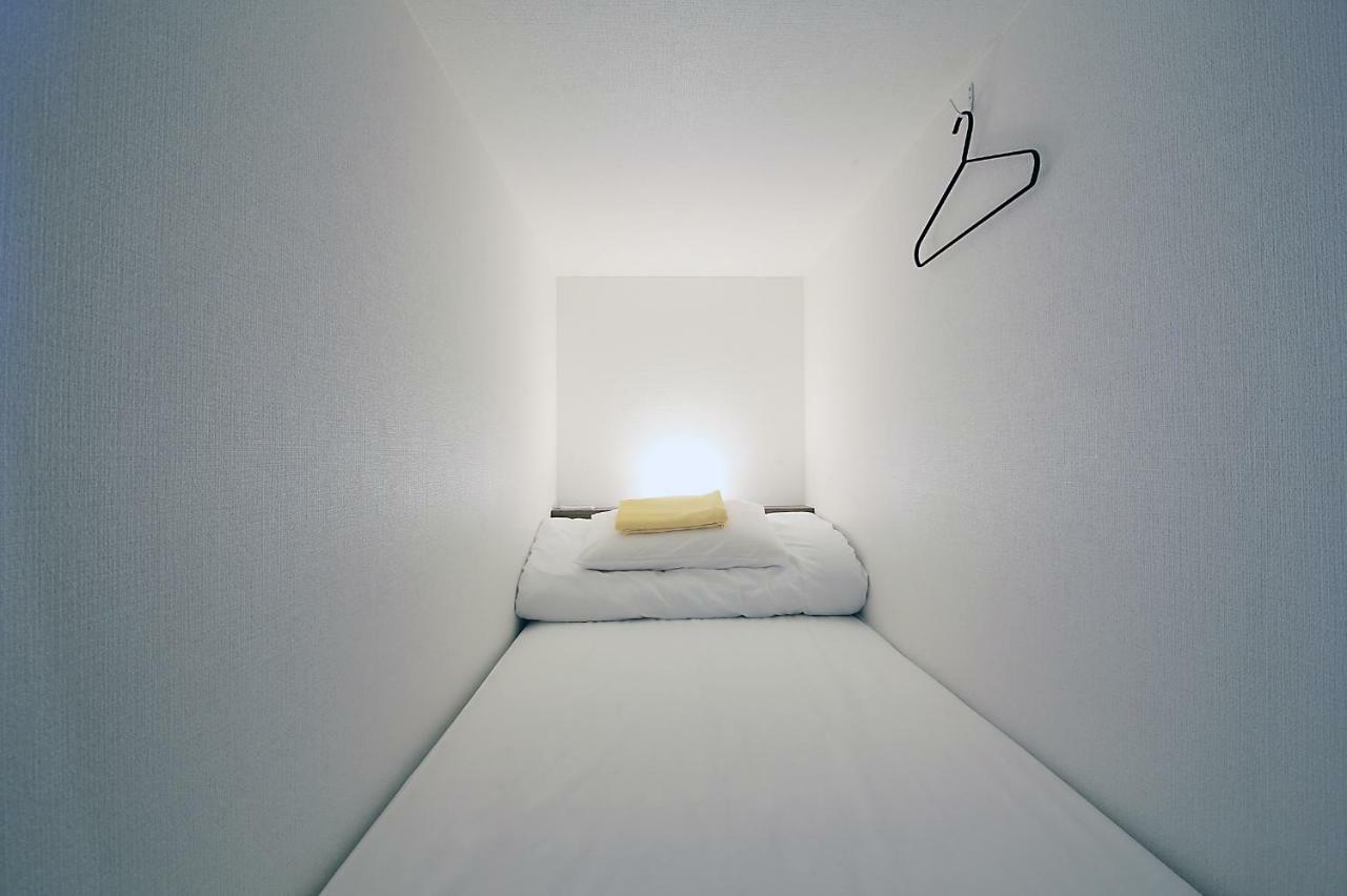 Sogihostel Tokyo Eksteriør billede
