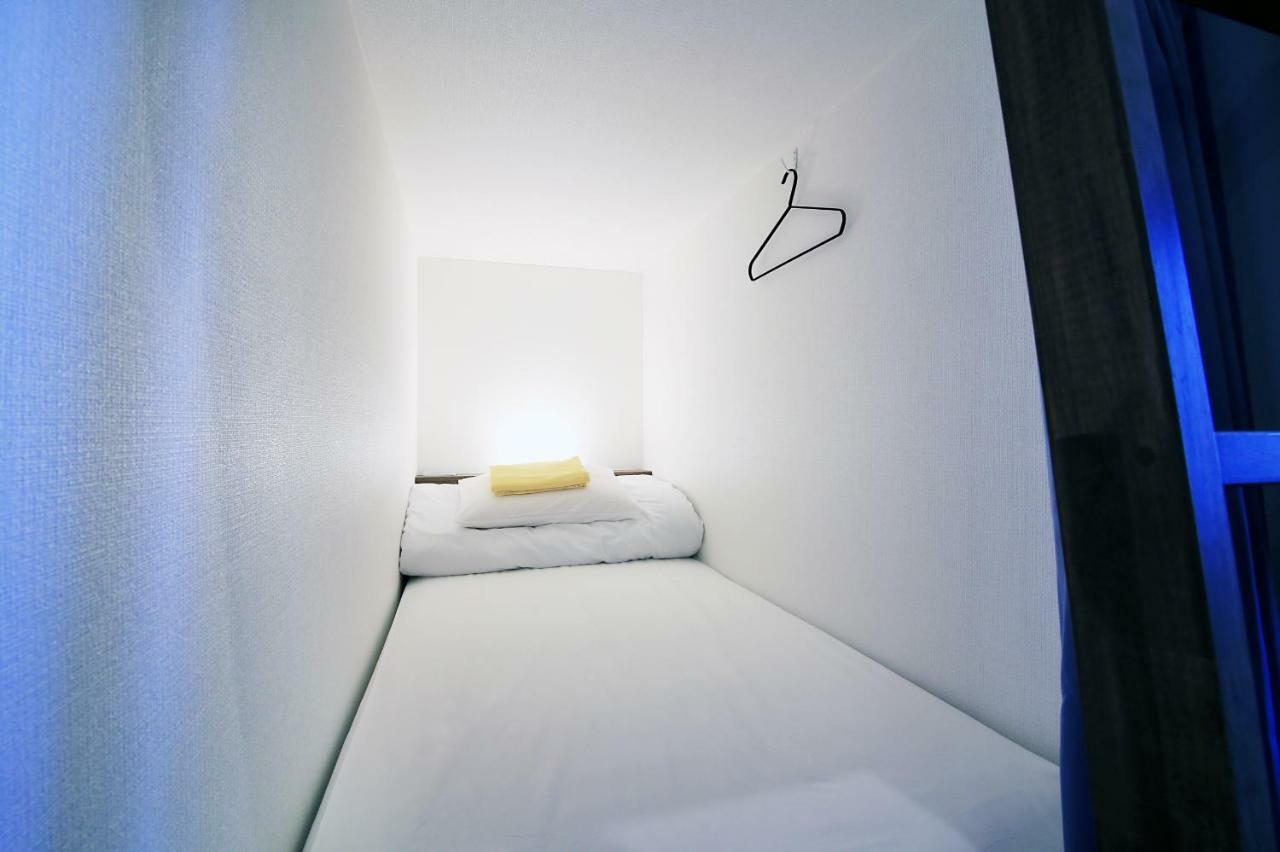 Sogihostel Tokyo Eksteriør billede