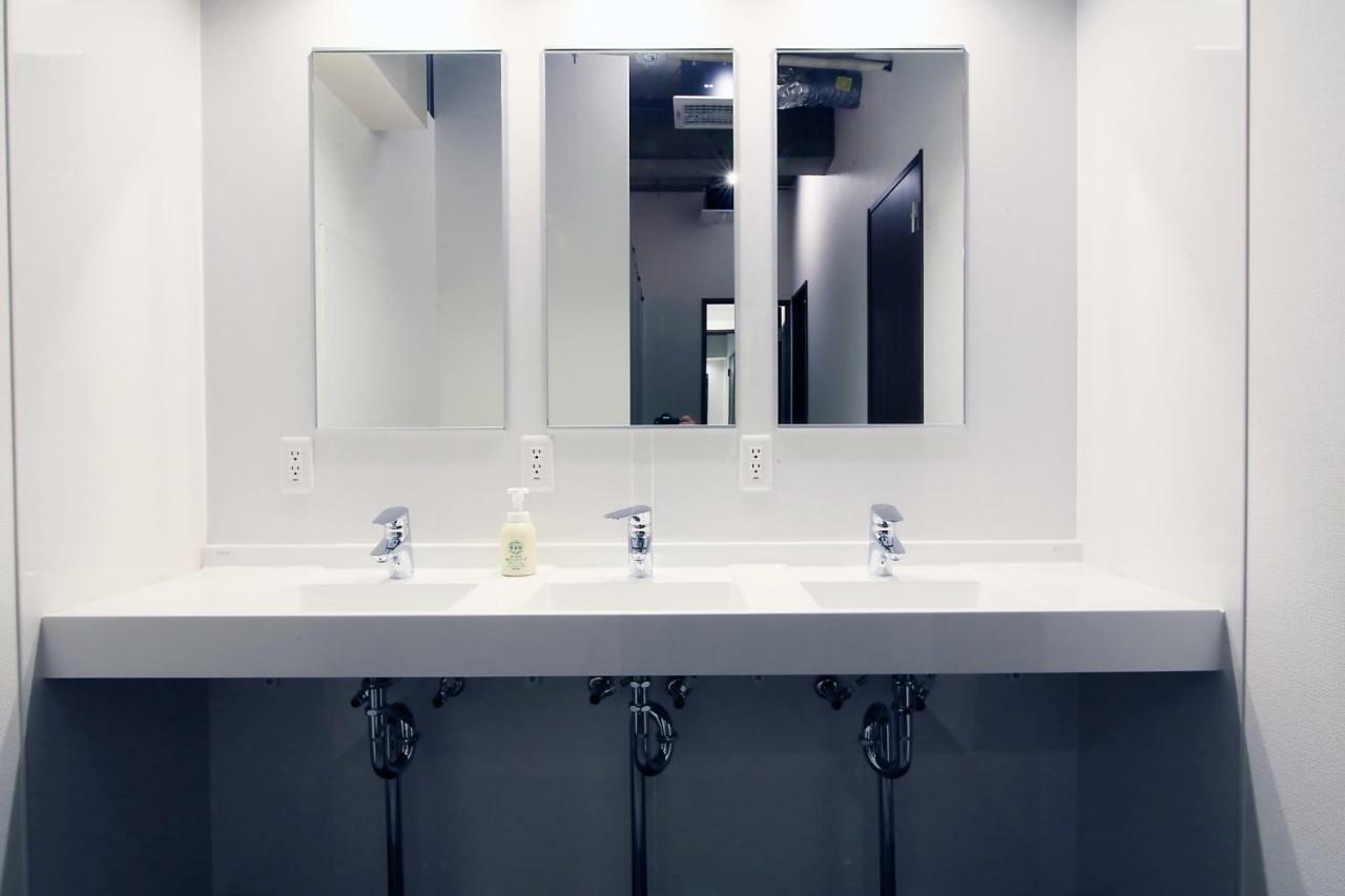Sogihostel Tokyo Eksteriør billede